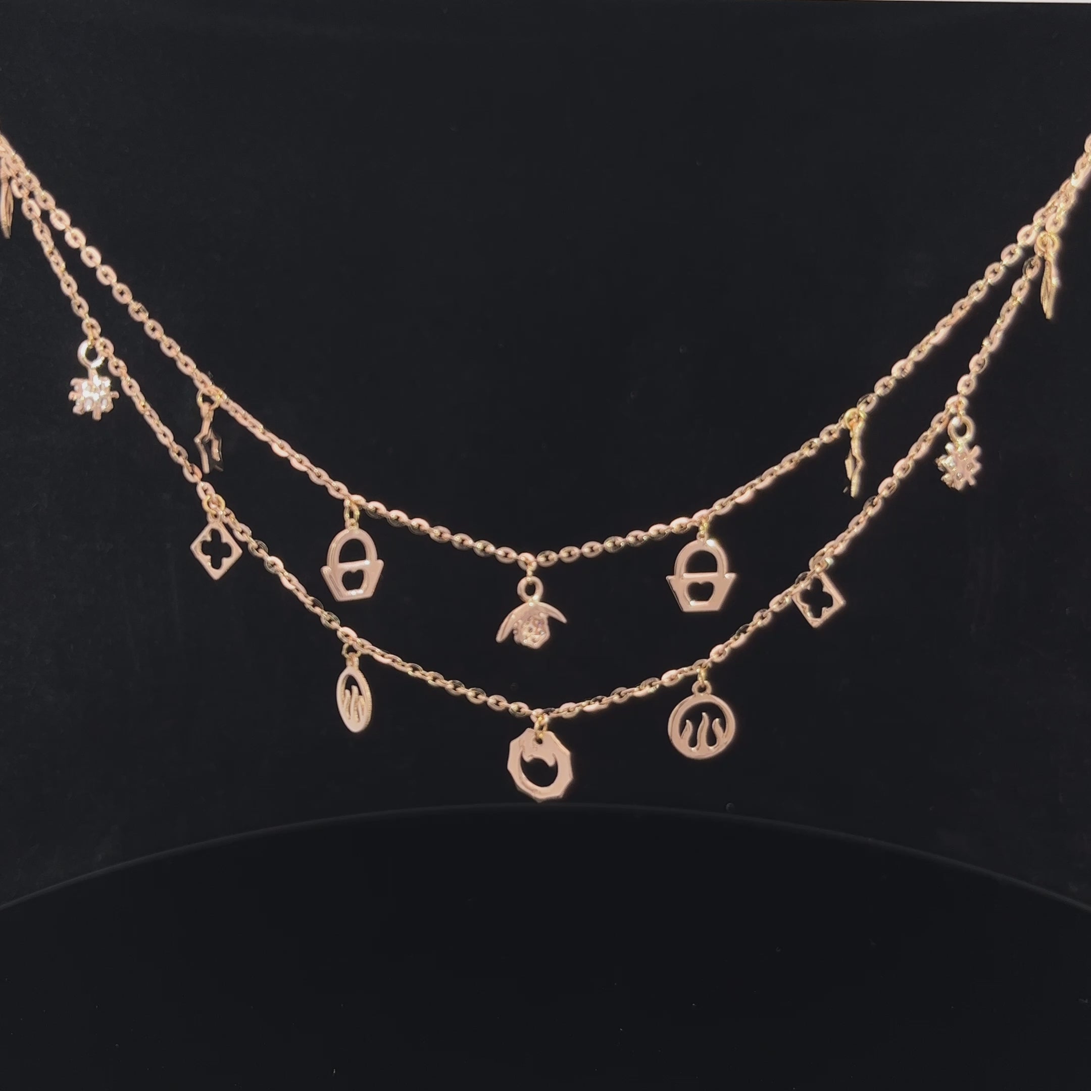 Yavi Gold Chain