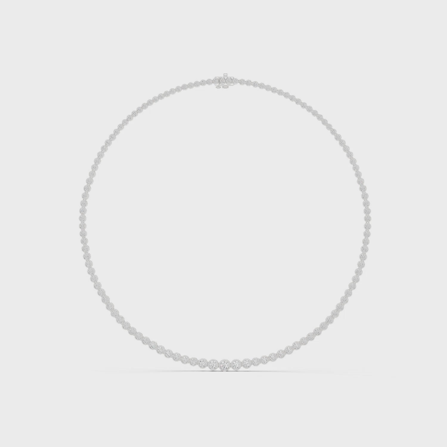 Airis Diamond Necklace