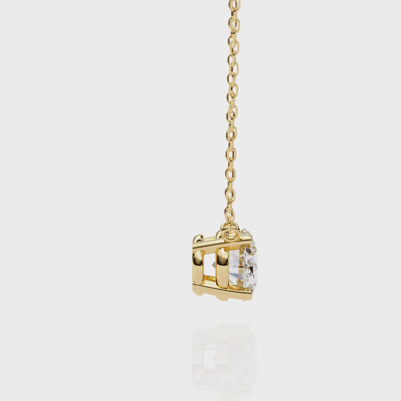 Verve Solitaire  Pendant