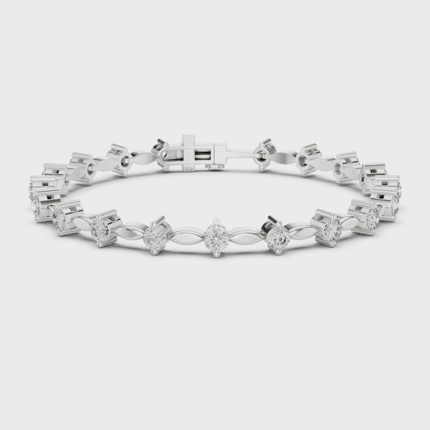 Cara Diamond Bracelet