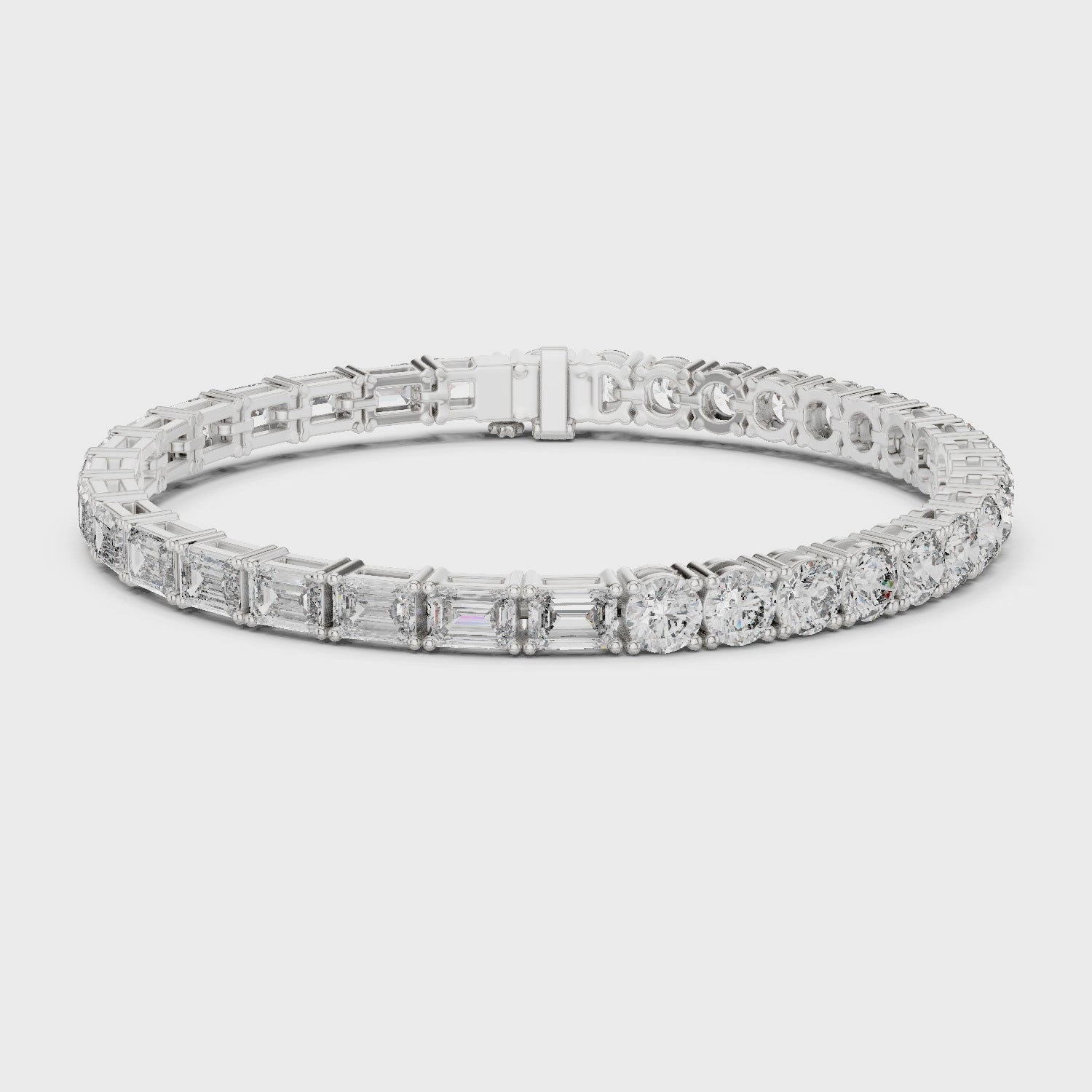 Luna Diamond Bracelet