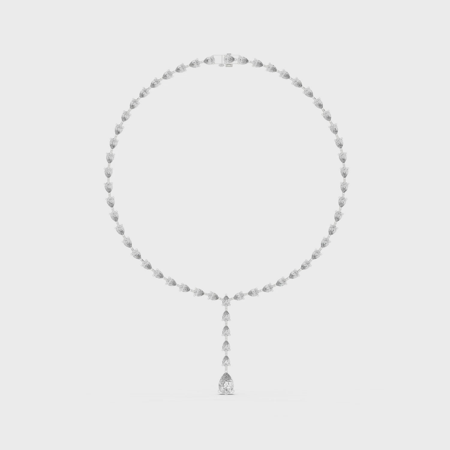 Insignia Diamond Necklace