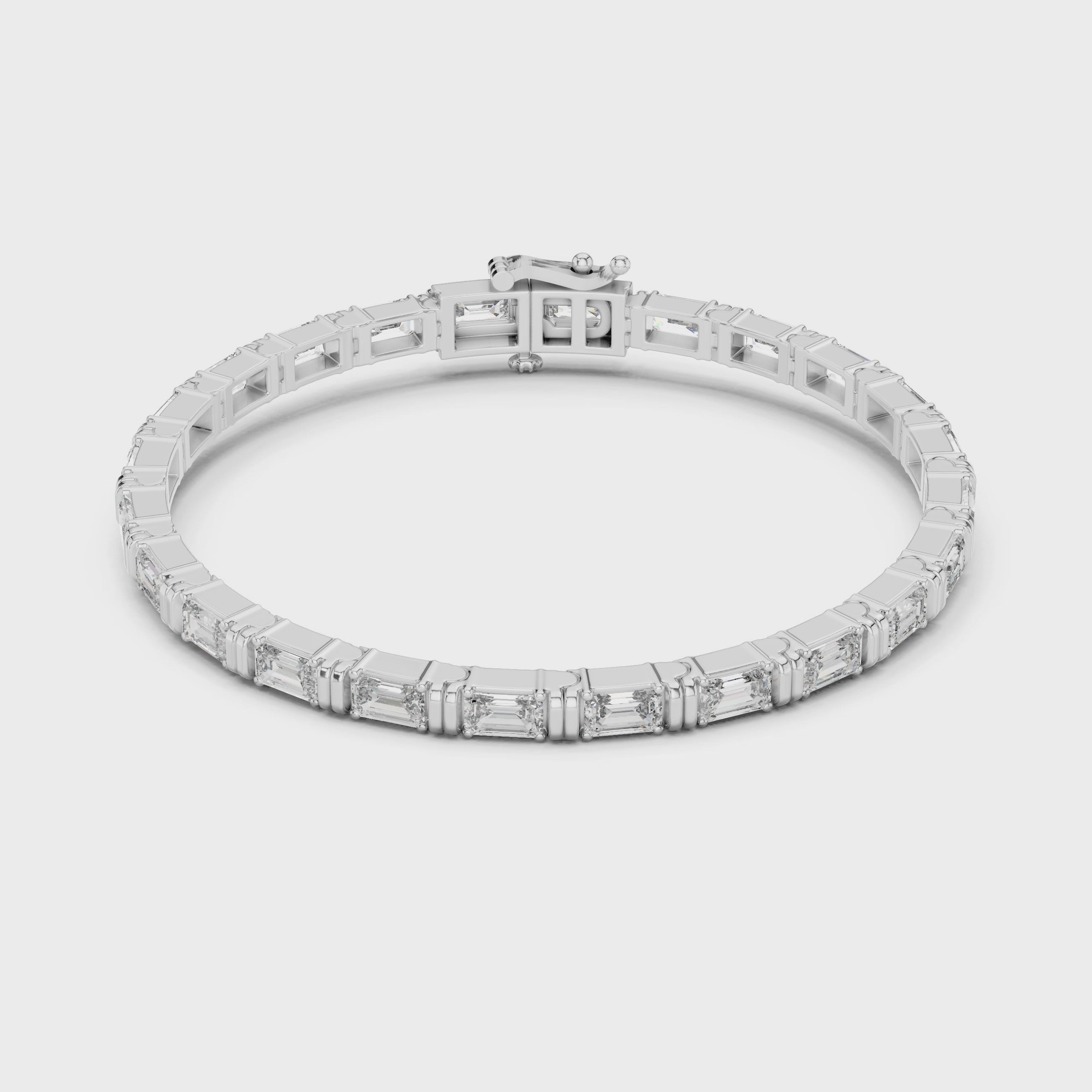 Titania Diamond Bracelet