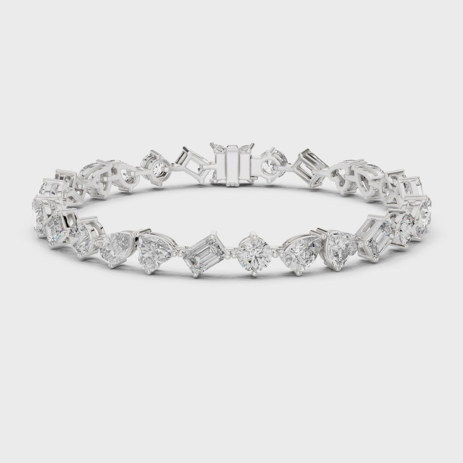 Aster Diamond Bracelet