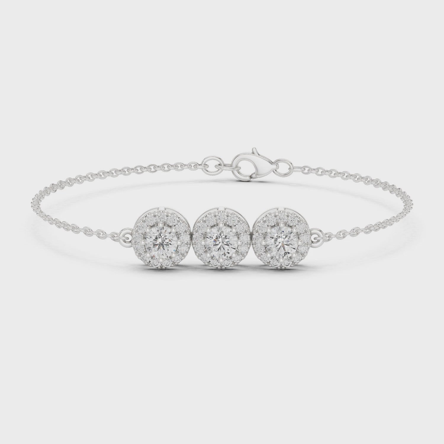 Sitara Diamond Bracelet