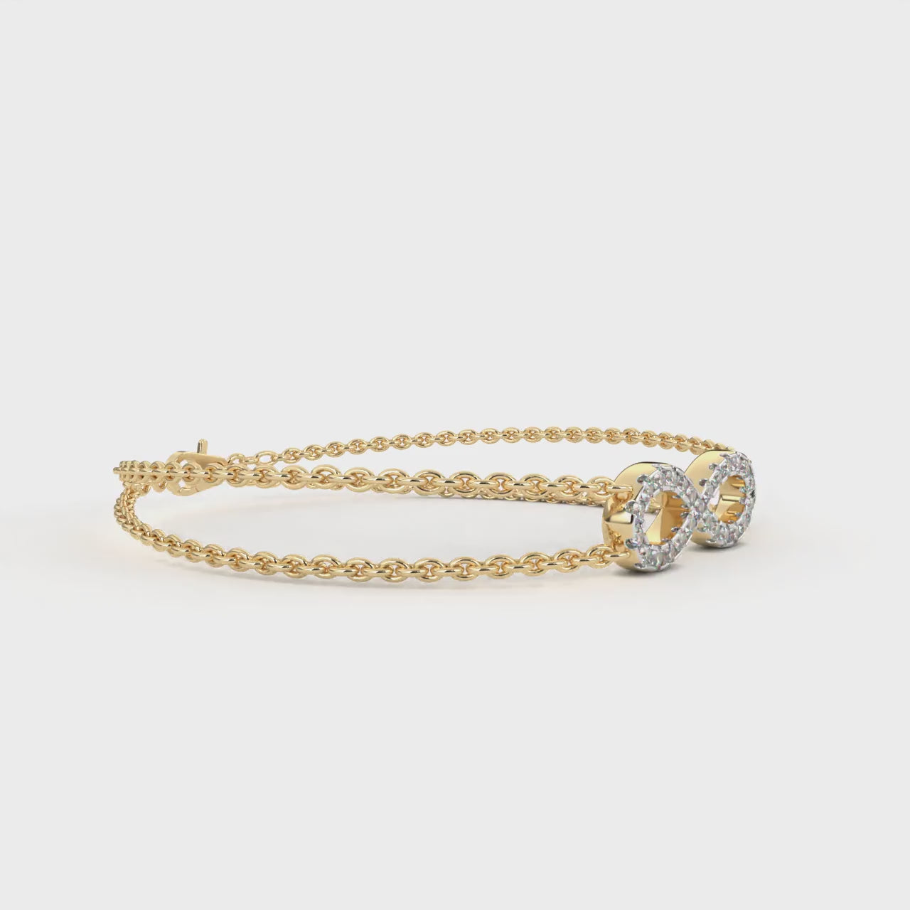 Lana Diamond Bracelet