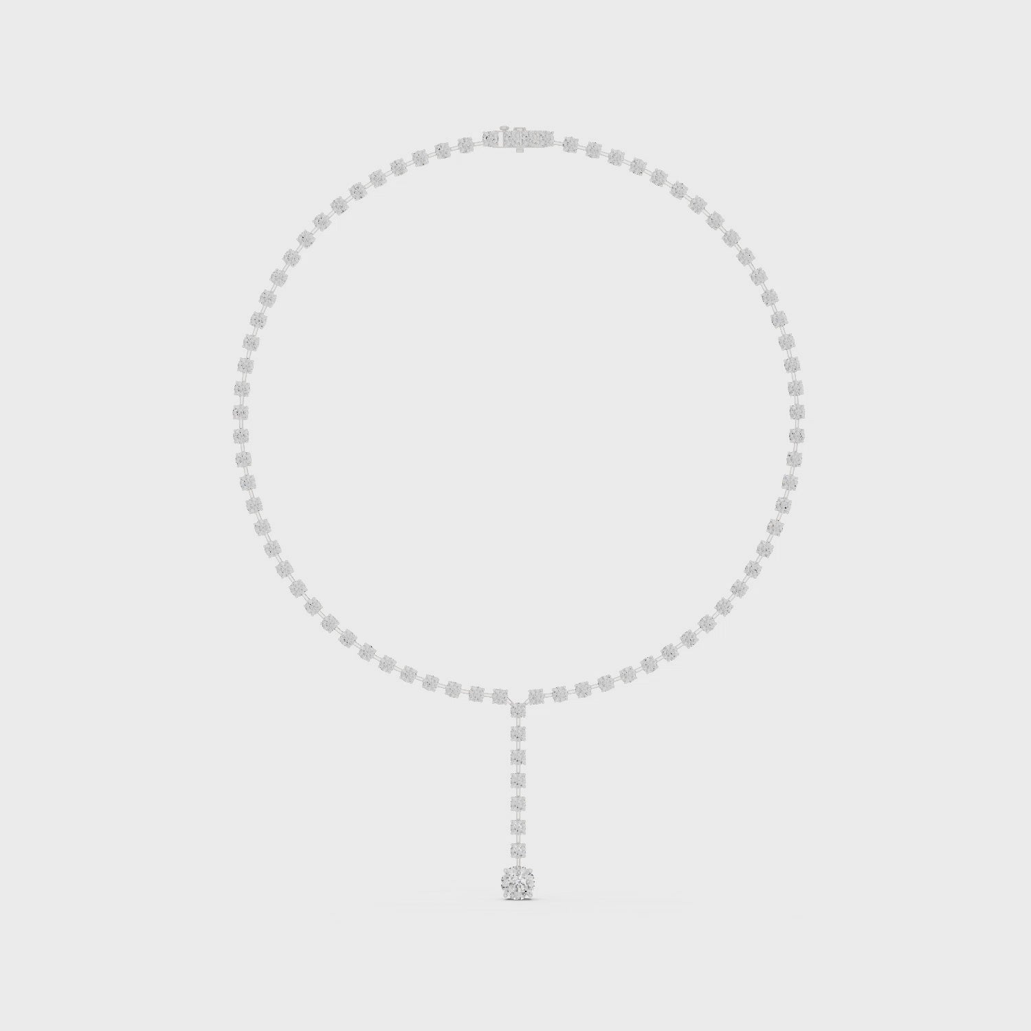 Amaris Diamond Necklace