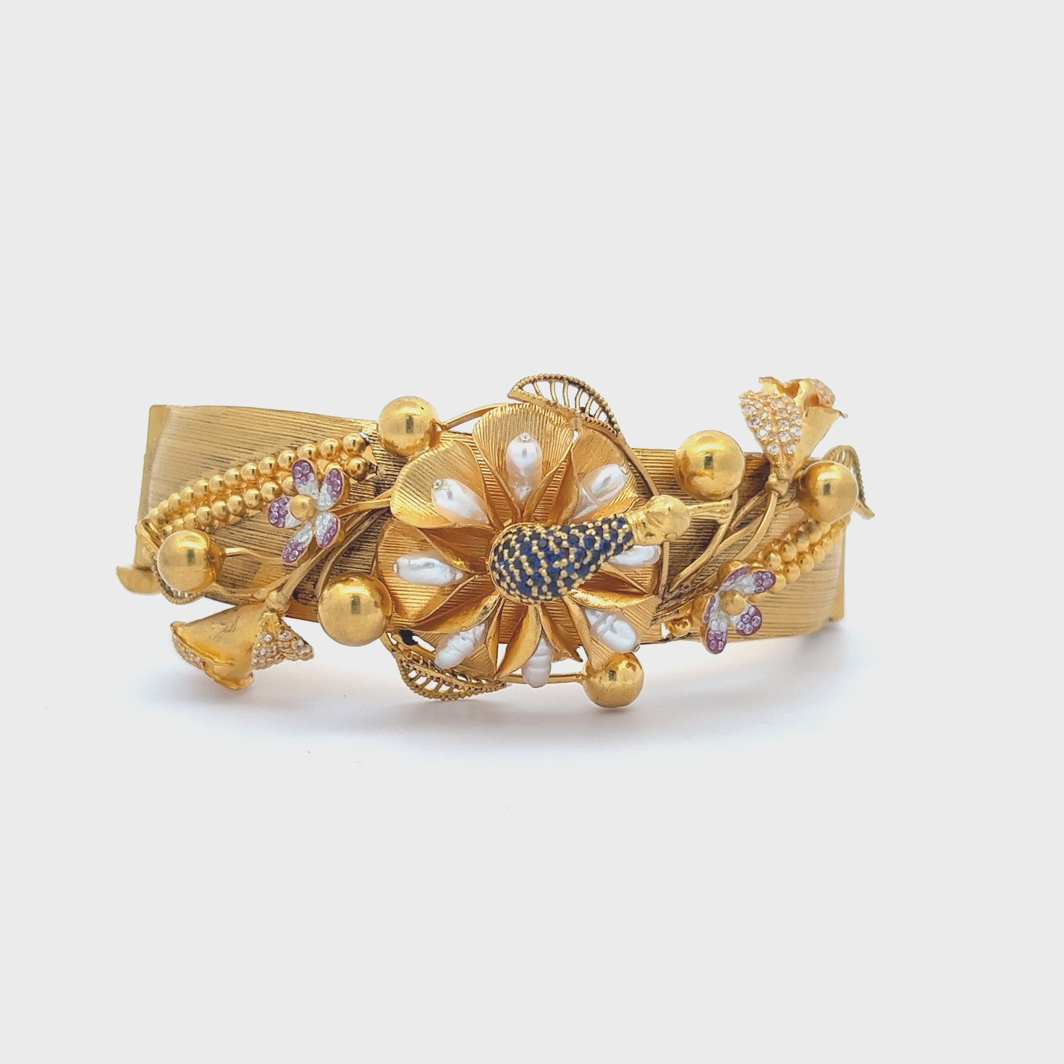 Aadya Gold Kada