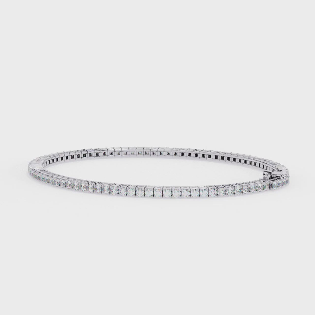 Poppy Diamond Bracelet