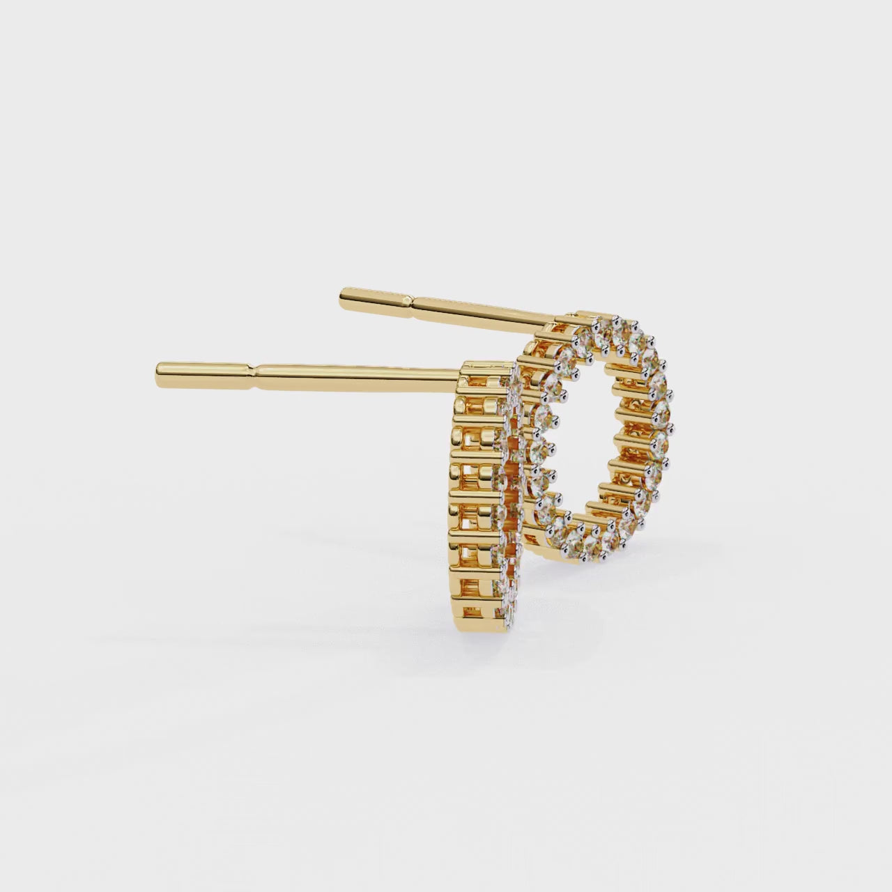 Cosmia Diamond Earring