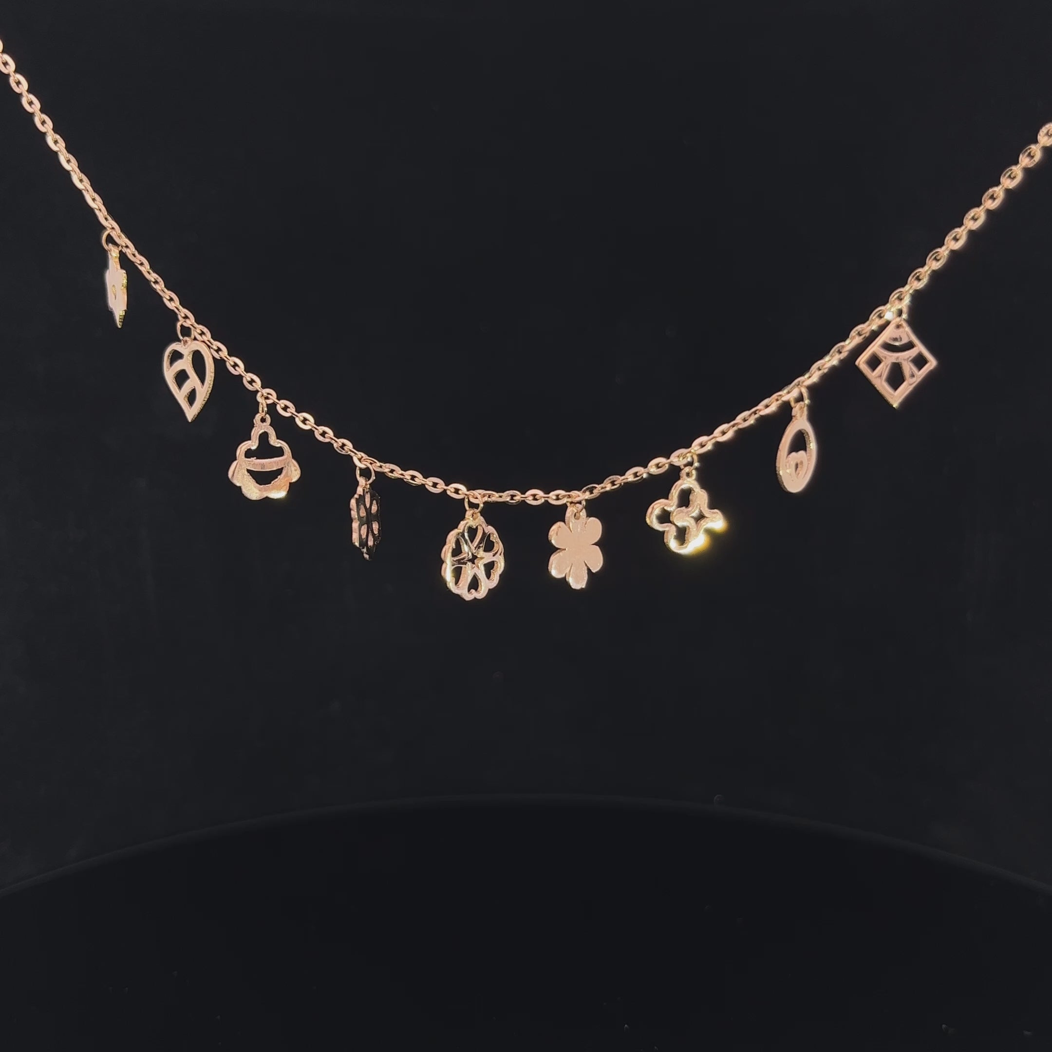 Padma Gold Chain