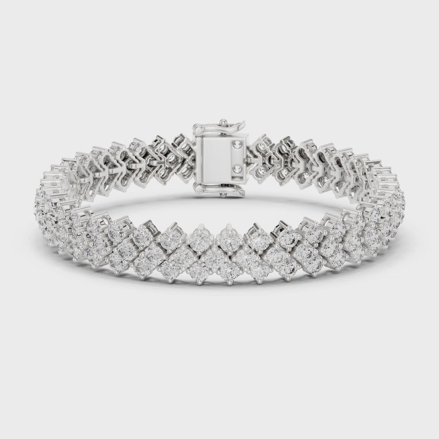 Diane Diamond Bracelet