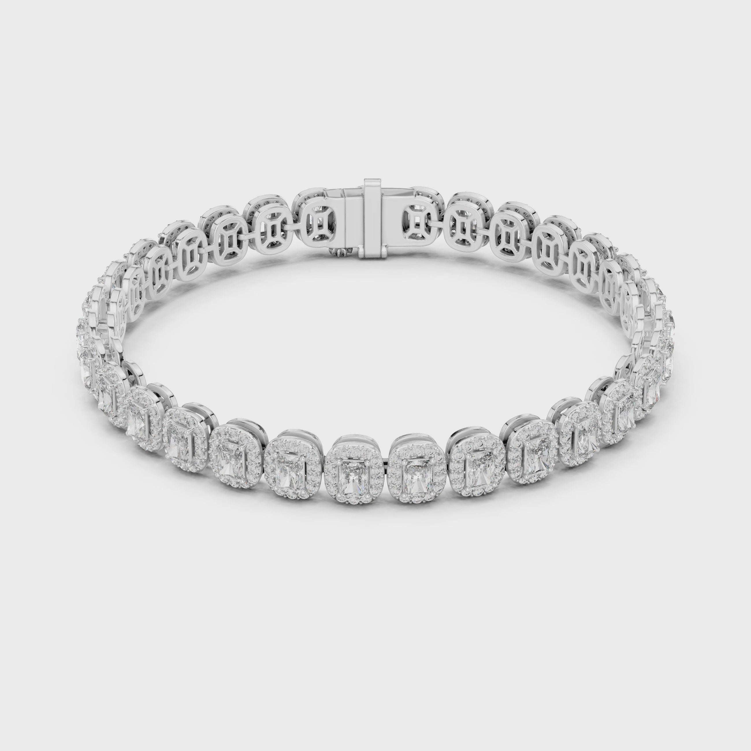 Elara Diamond Bracelet