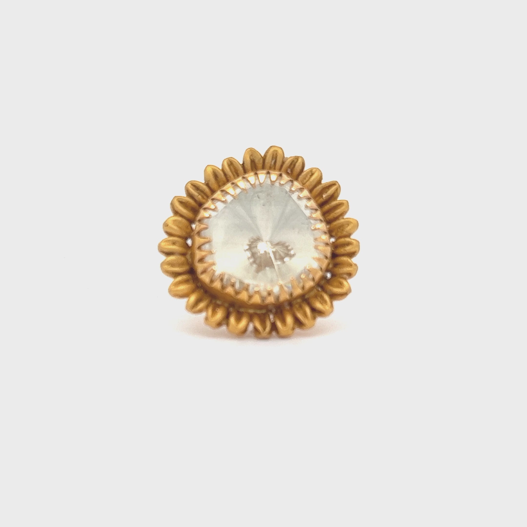 Roshni Gold Ring