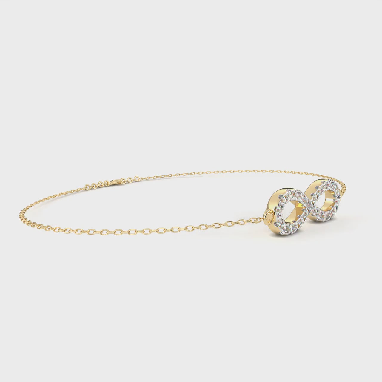 Celesta Diamond Bracelet