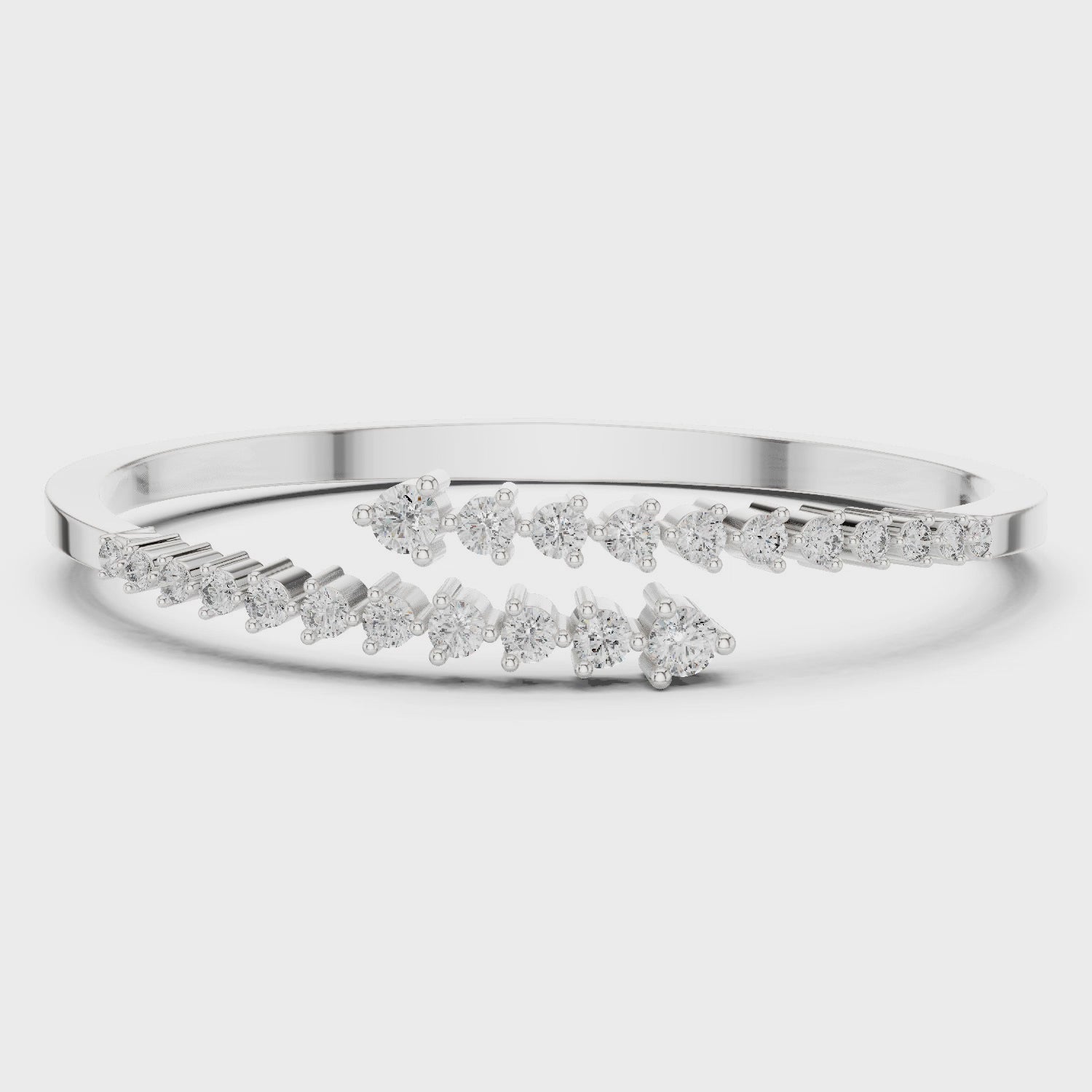 Daphne Diamond Bracelet