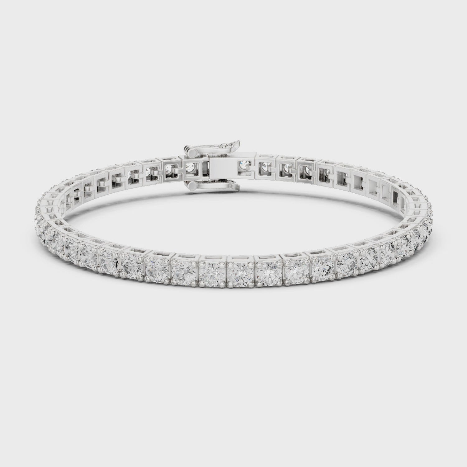 Leah Diamond Bracelet