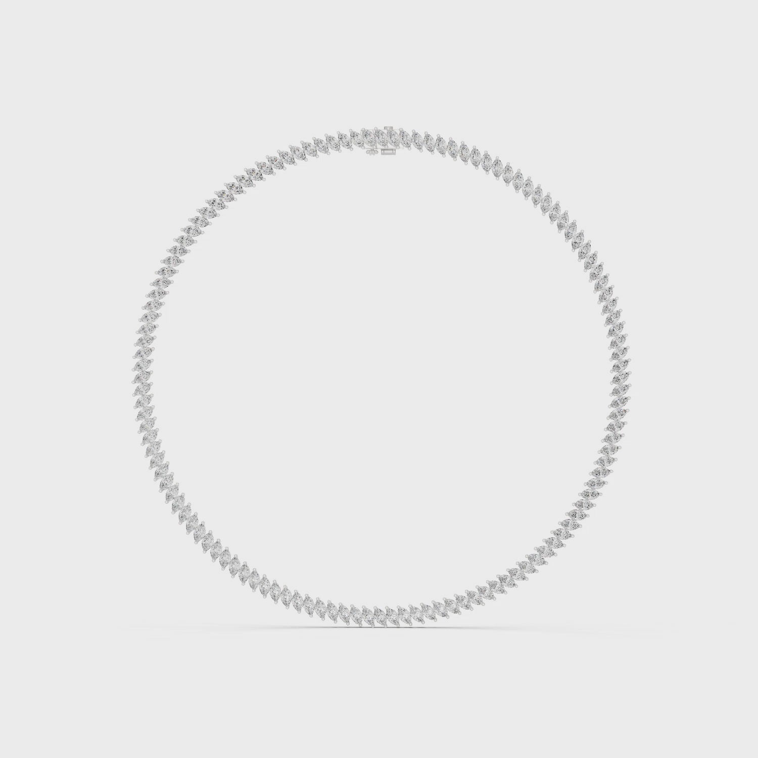 Inara Diamond Necklace