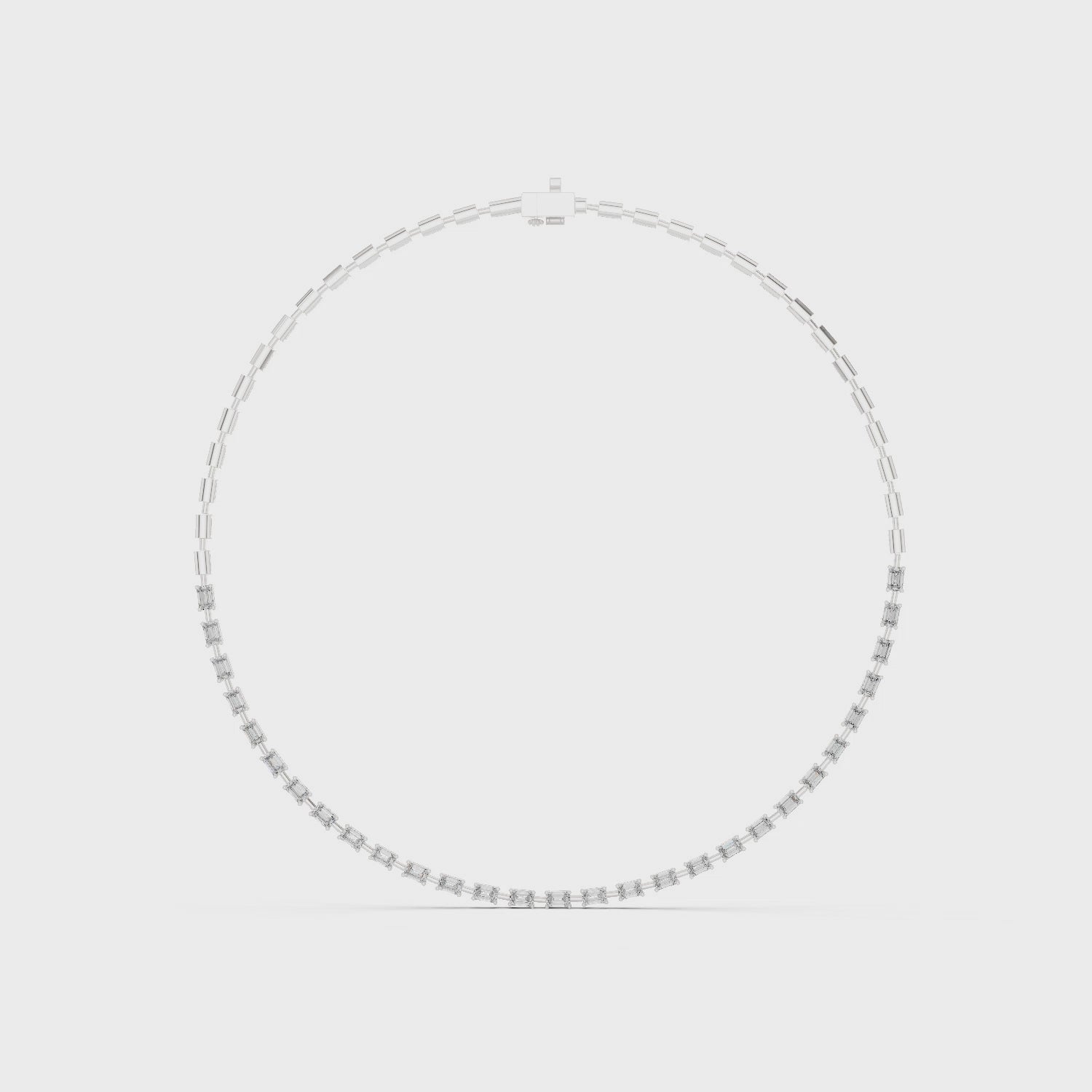 Allosia Diamond Necklace